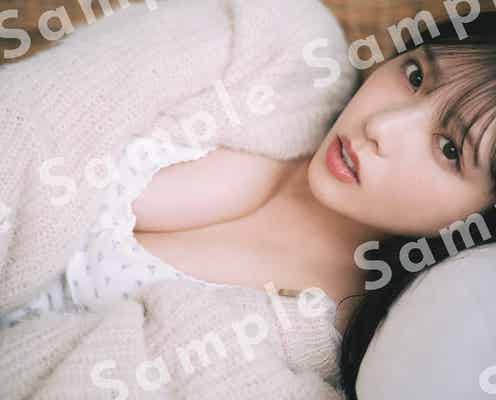 乃木坂46与田祐希、“理想の女の子の部屋着”姿でリラックス 3rd写真集封入特典ポストカード第2弾解禁【ヨーダ】