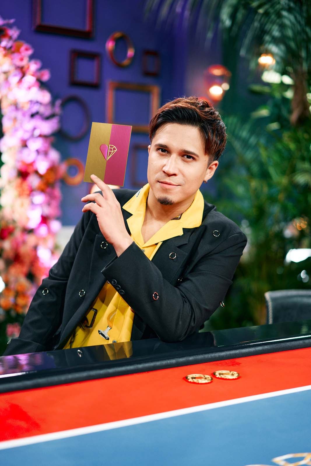 木村昴（C）CJ ENM CO., LTD. All Rights Reserved（C）AbemaTV,Inc.