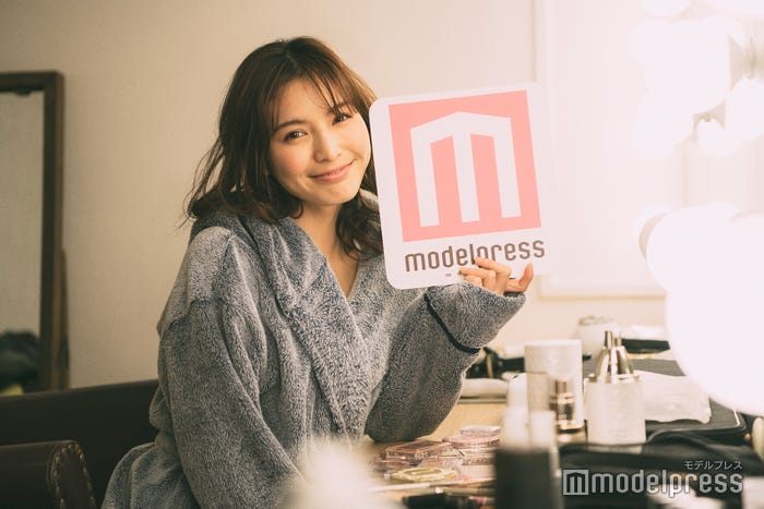 ほのか(C)モデルプレス