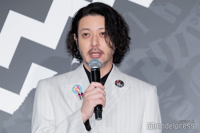 オダギリジョー(C)モデルプレス