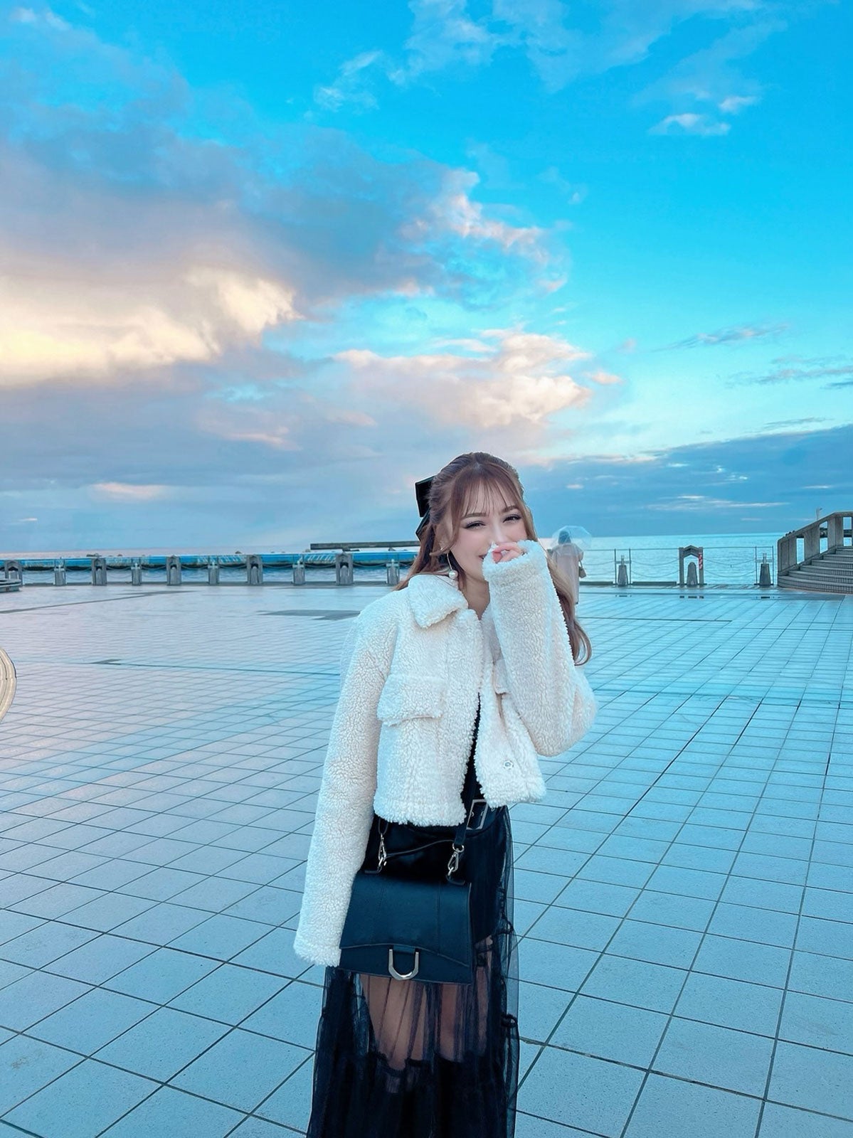 れいぽよ（提供写真）