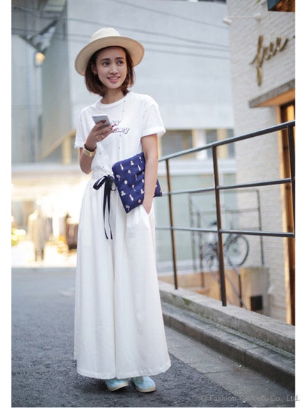 BAGGY PANTS「Shikica Tokyo & KiiRA」15,120円 (税込)