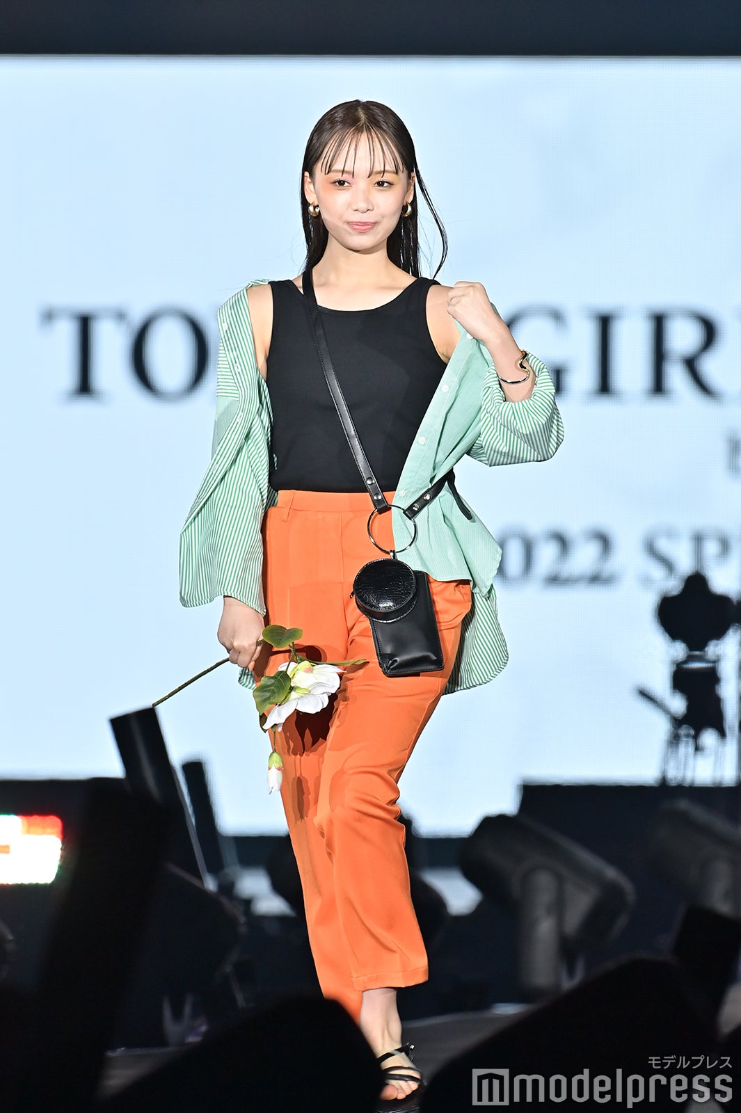 濱岸ひより（C）モデルプレス