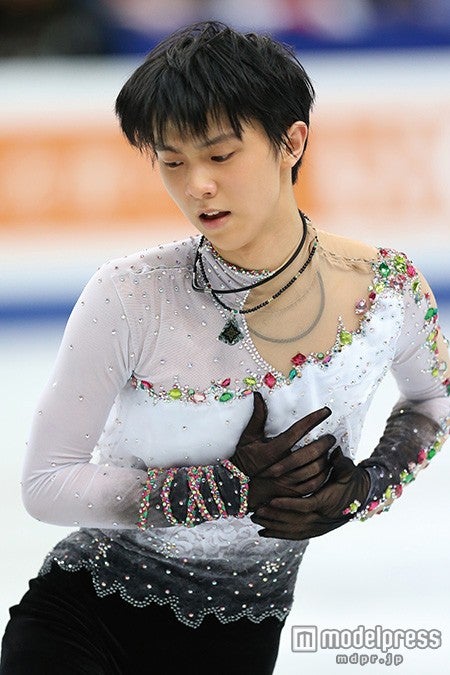 羽生結弦選手