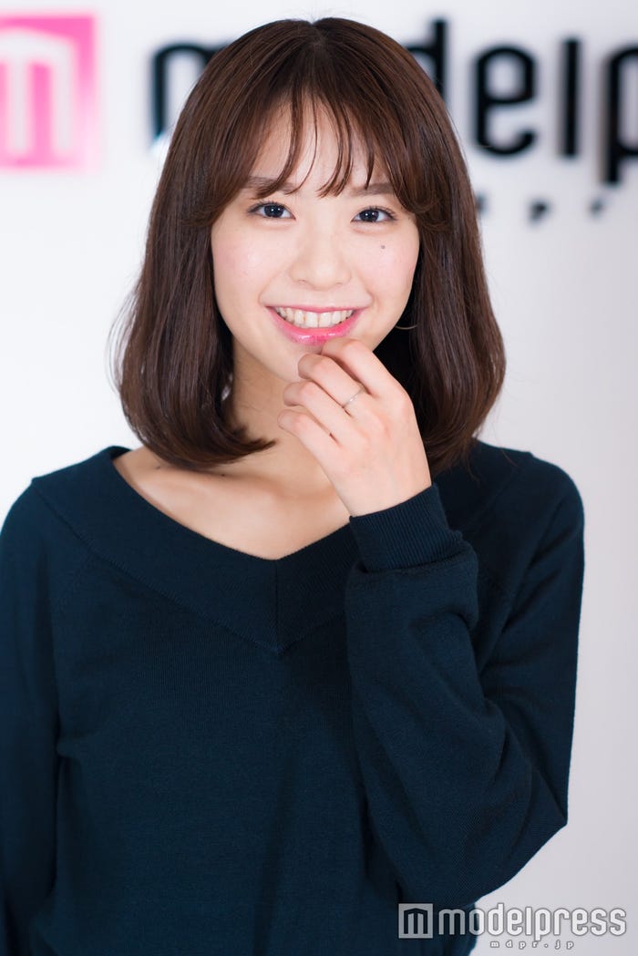 舟澤茜音 (C)モデルプレス