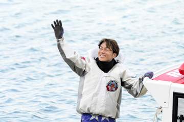 【ボート】浜名湖SG 丸野一樹が3回目の優出で念願のSG初制覇 賞金ランクも2位まで浮上