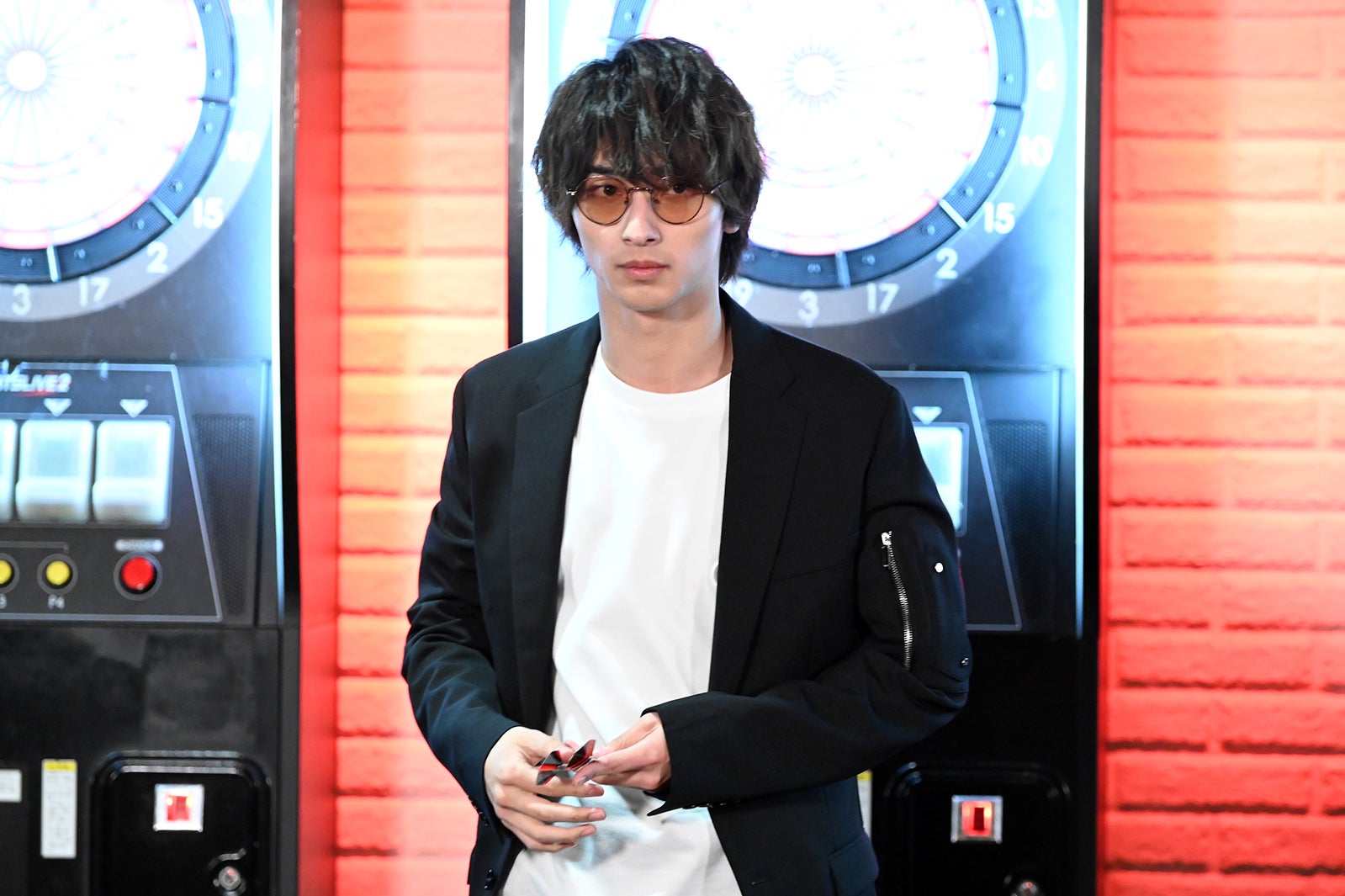 横浜流星「シロでもクロでもない世界で、パンダは笑う。」第2話場面写真（C）日本テレビ