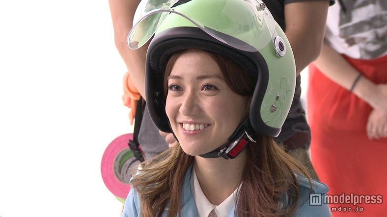 撮影メイキングショット