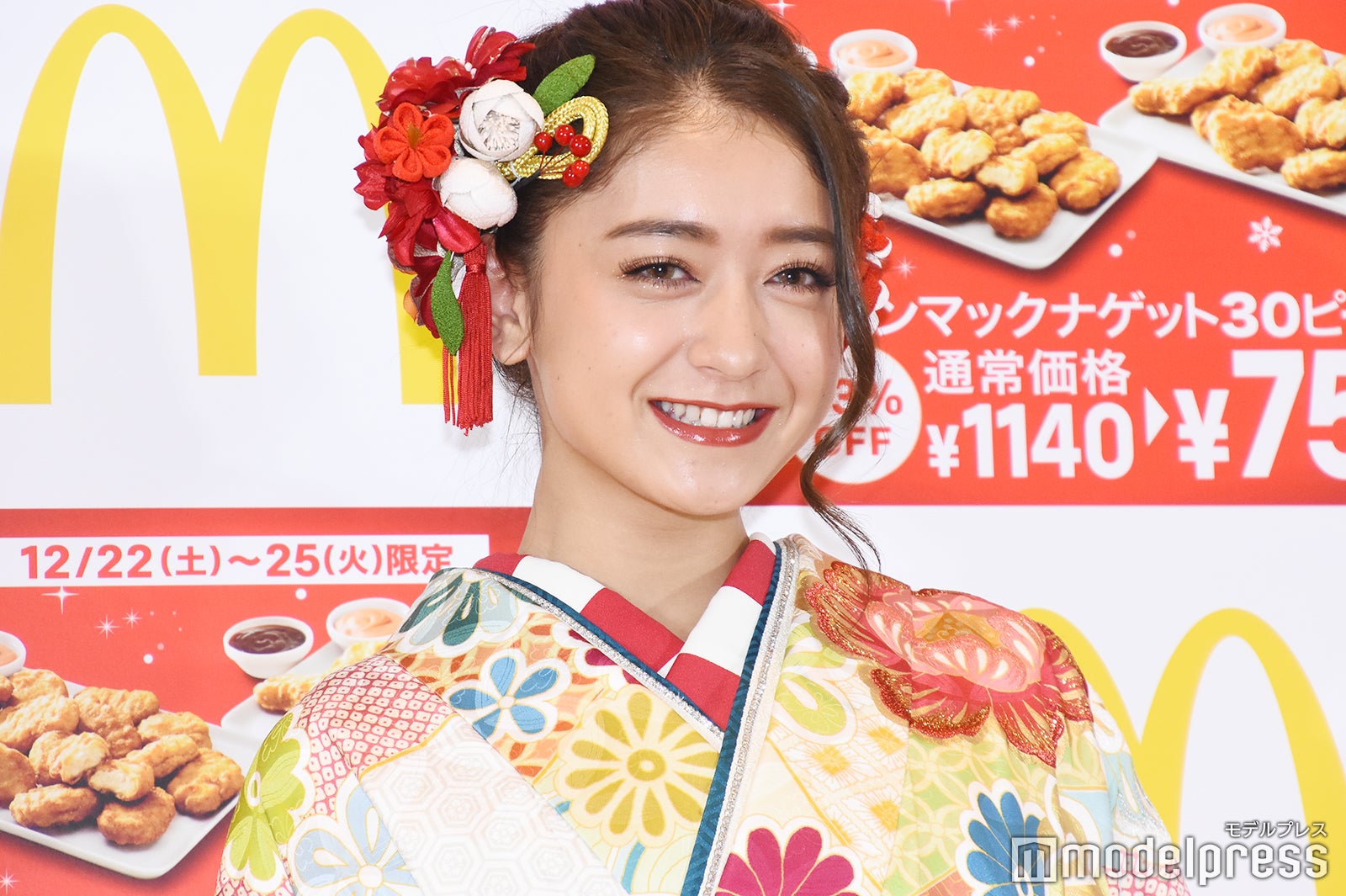 池田美優（C）モデルプレス