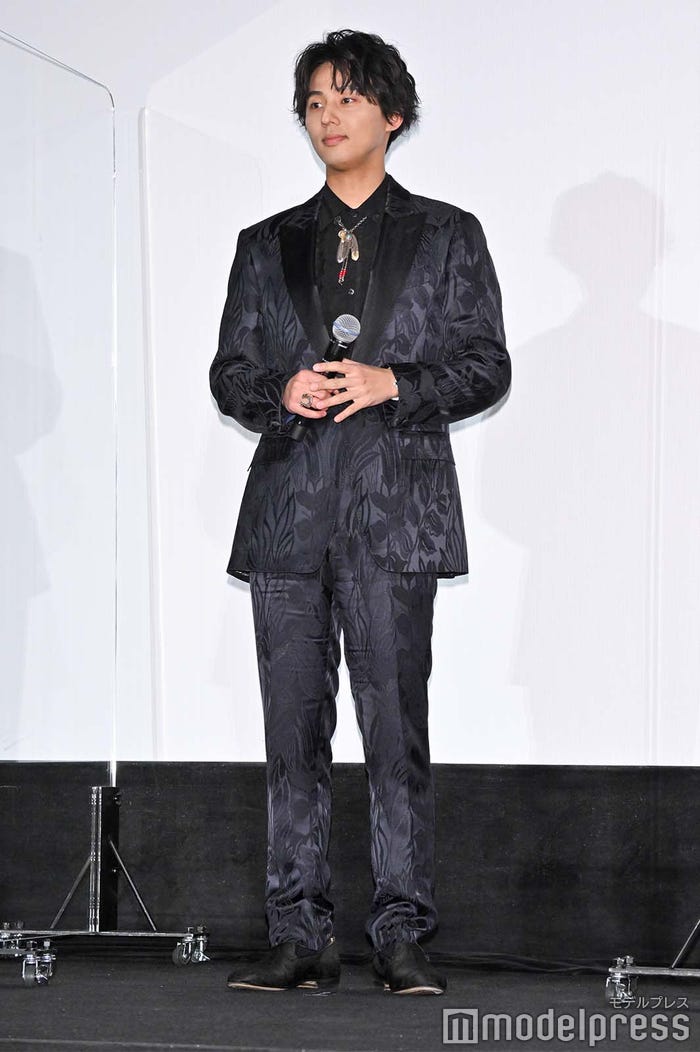 藤ヶ谷太輔 (C)モデルプレス