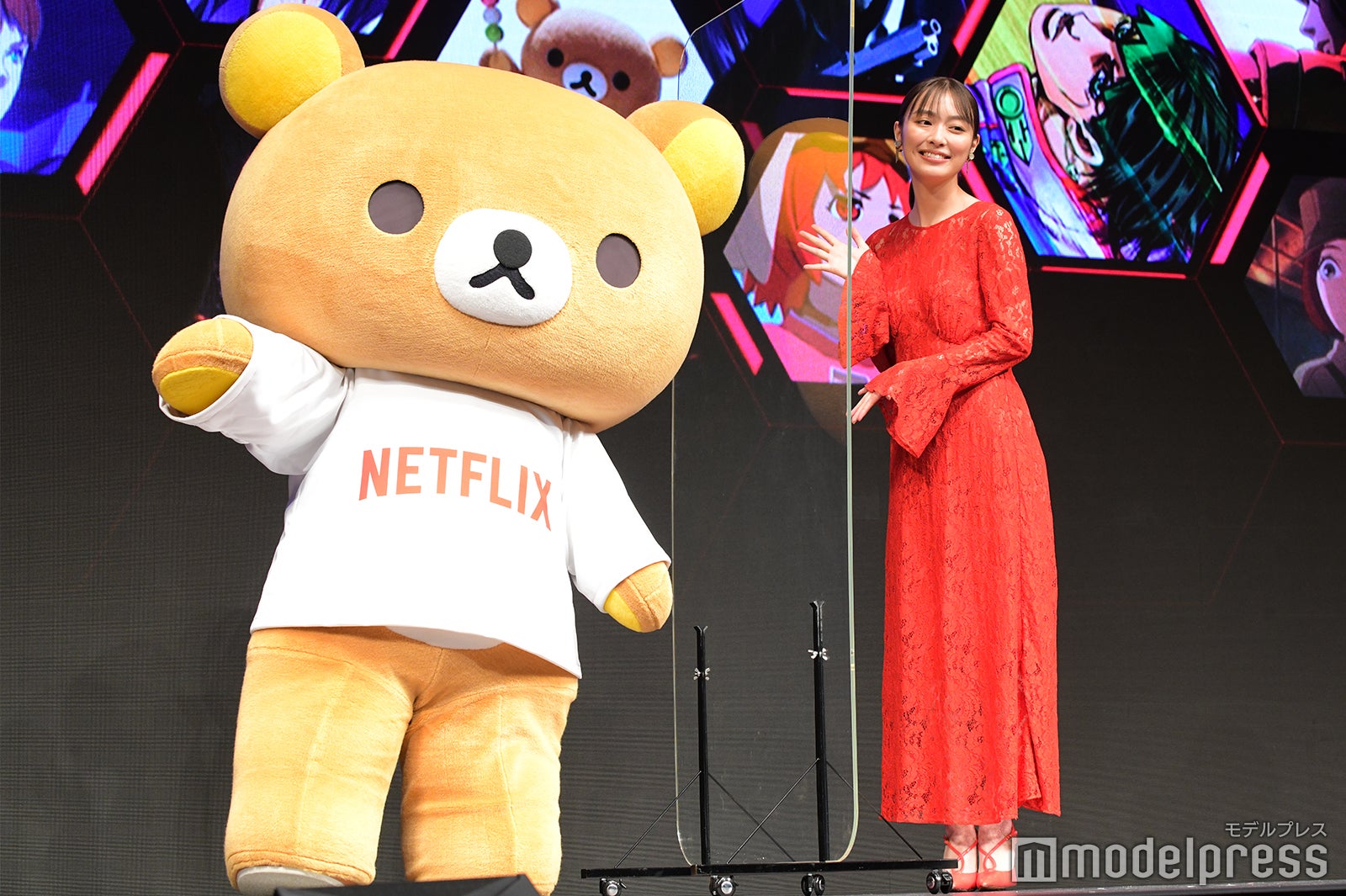 内田理央（C）モデルプレス