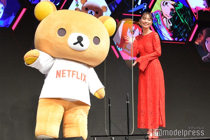 内田理央(C)モデルプレス