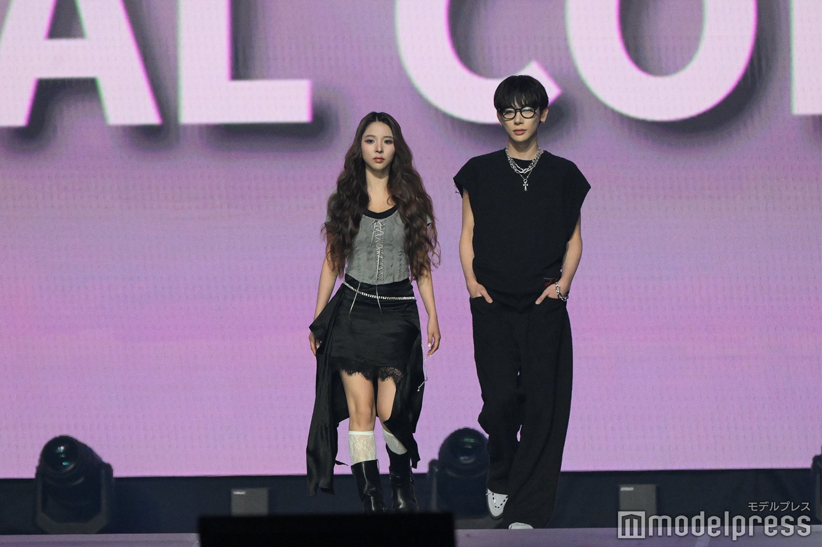 ミチ、よしあき（C）モデルプレス