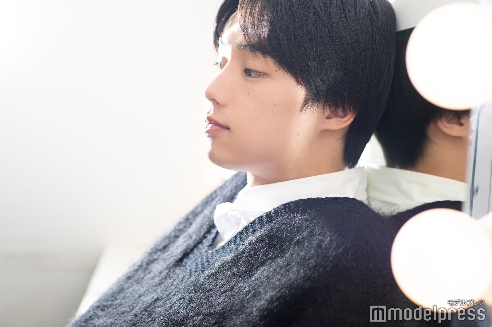 夏生大湖（C）モデルプレス