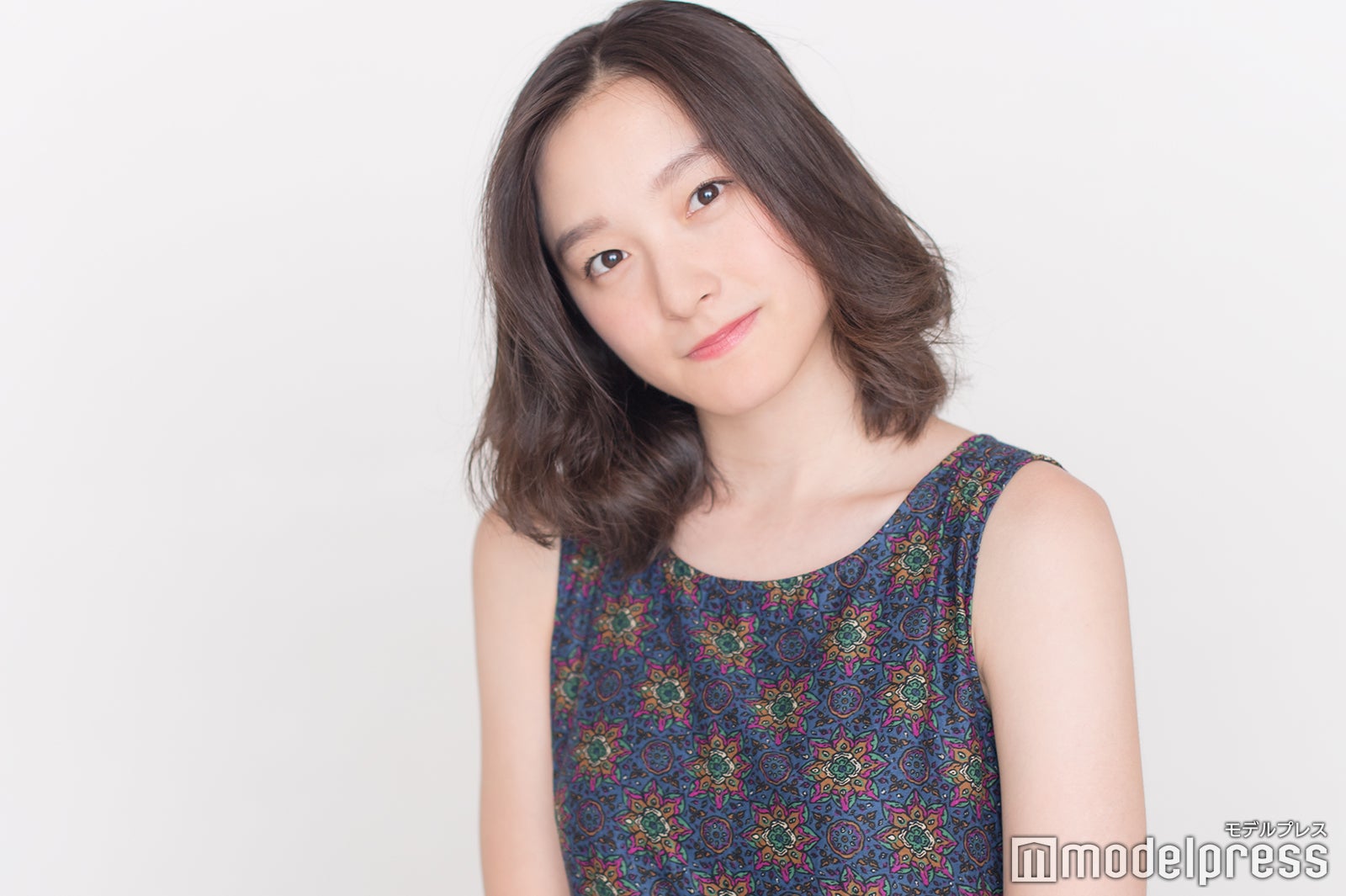 西辻未侑（C）モデルプレス