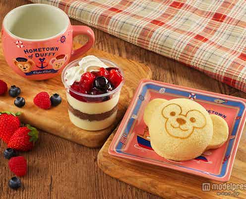 ディズニー、ダッフィーの人気アイテムがデザイン一新