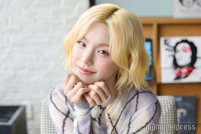 イェジ(C)モデルプレス