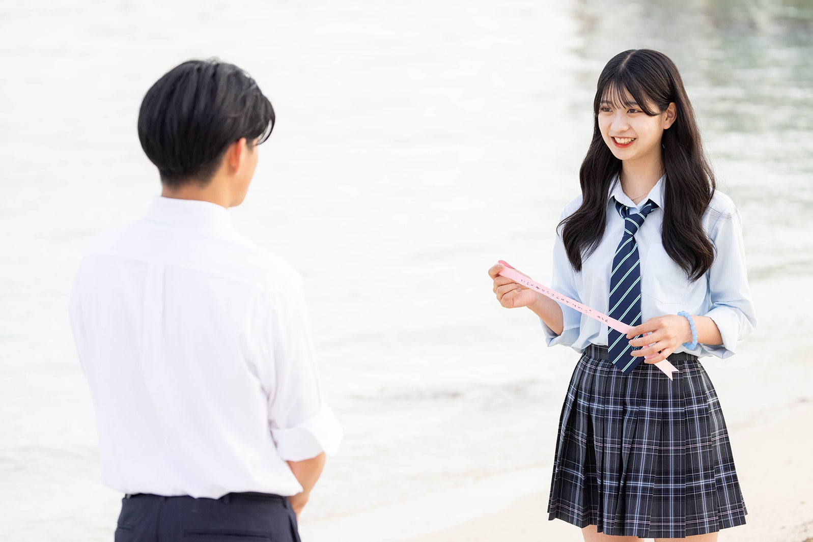 こたろう、あやね「今日、好きになりました。-セブ島編-」最終回（C）AbemaTV, Inc.