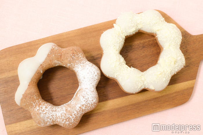 ポン・デ・クーベルショコラホイップ ホワイト、ポン・デ・ホワイトショコラ(C)モデルプレス