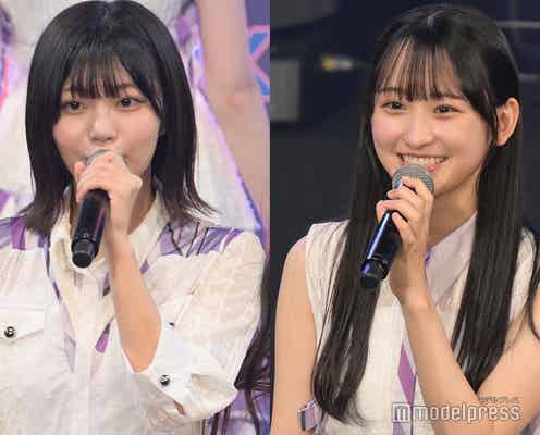 乃木坂46一ノ瀬美空、中西アルノの意外な一面を告白「目をキラキラさせながら」