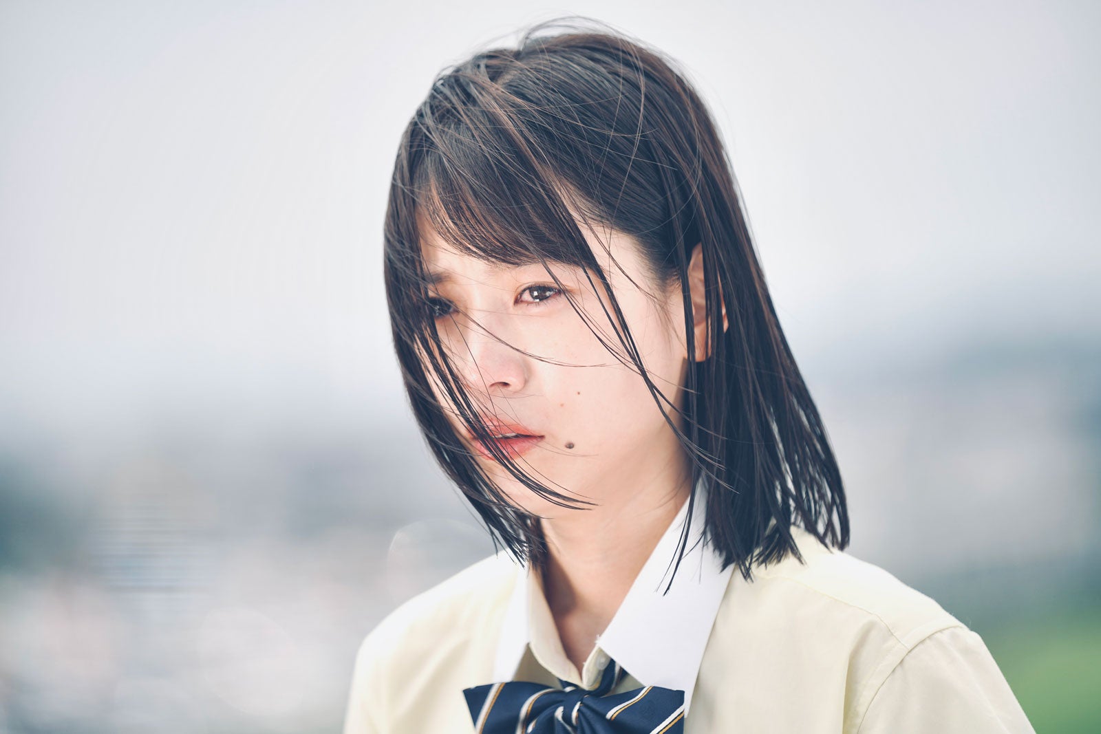 中井友望（C）2025『恋に至る病』製作委員会