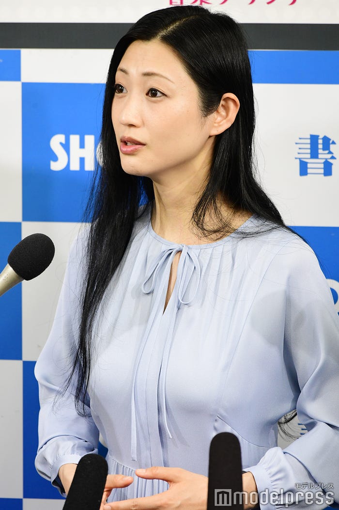 壇蜜(C)モデルプレス