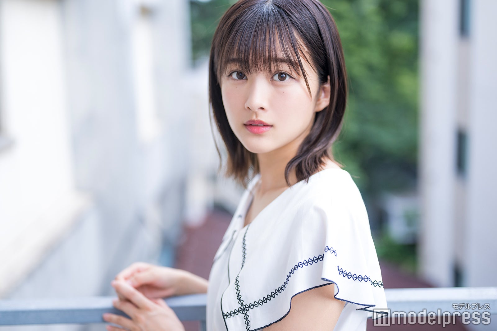 原田葵アナ（C）モデルプレス