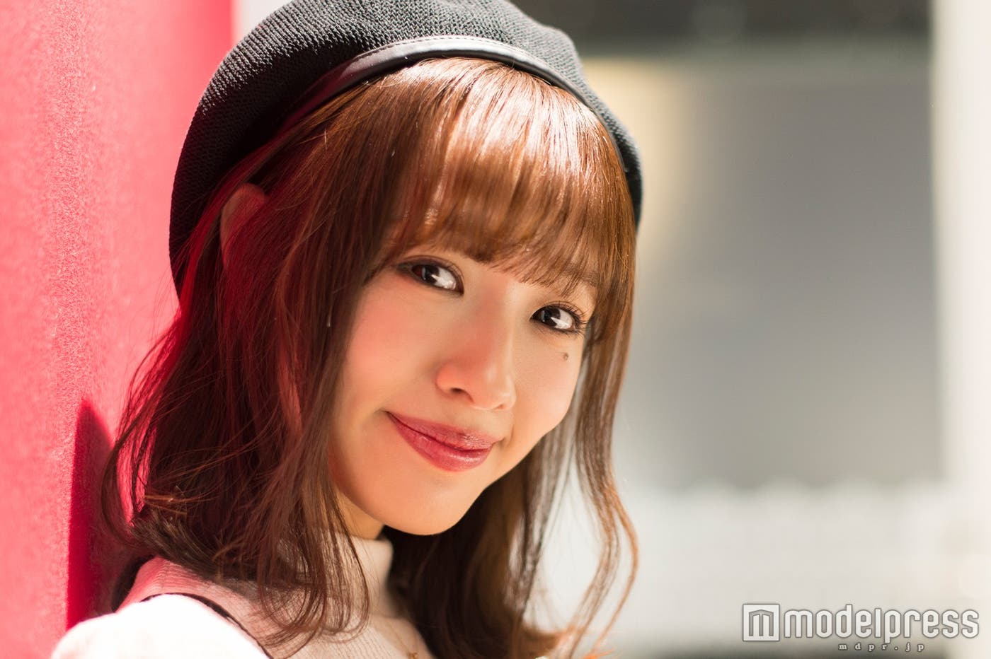 前田希美(C)モデルプレス