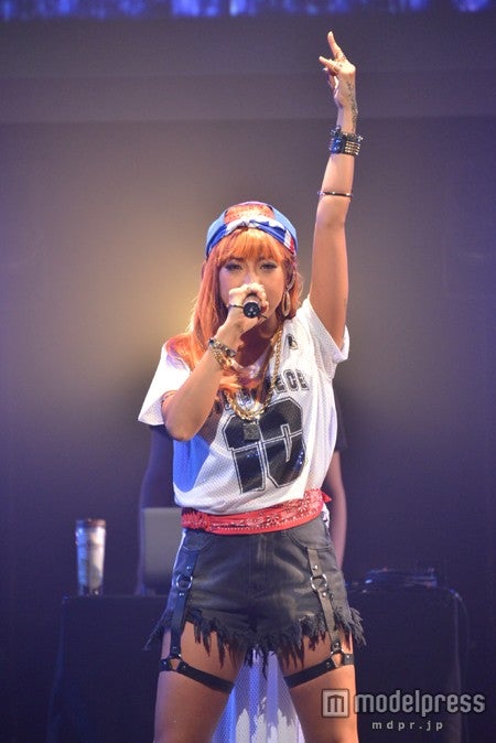 JASMINE （C）モデルプレス