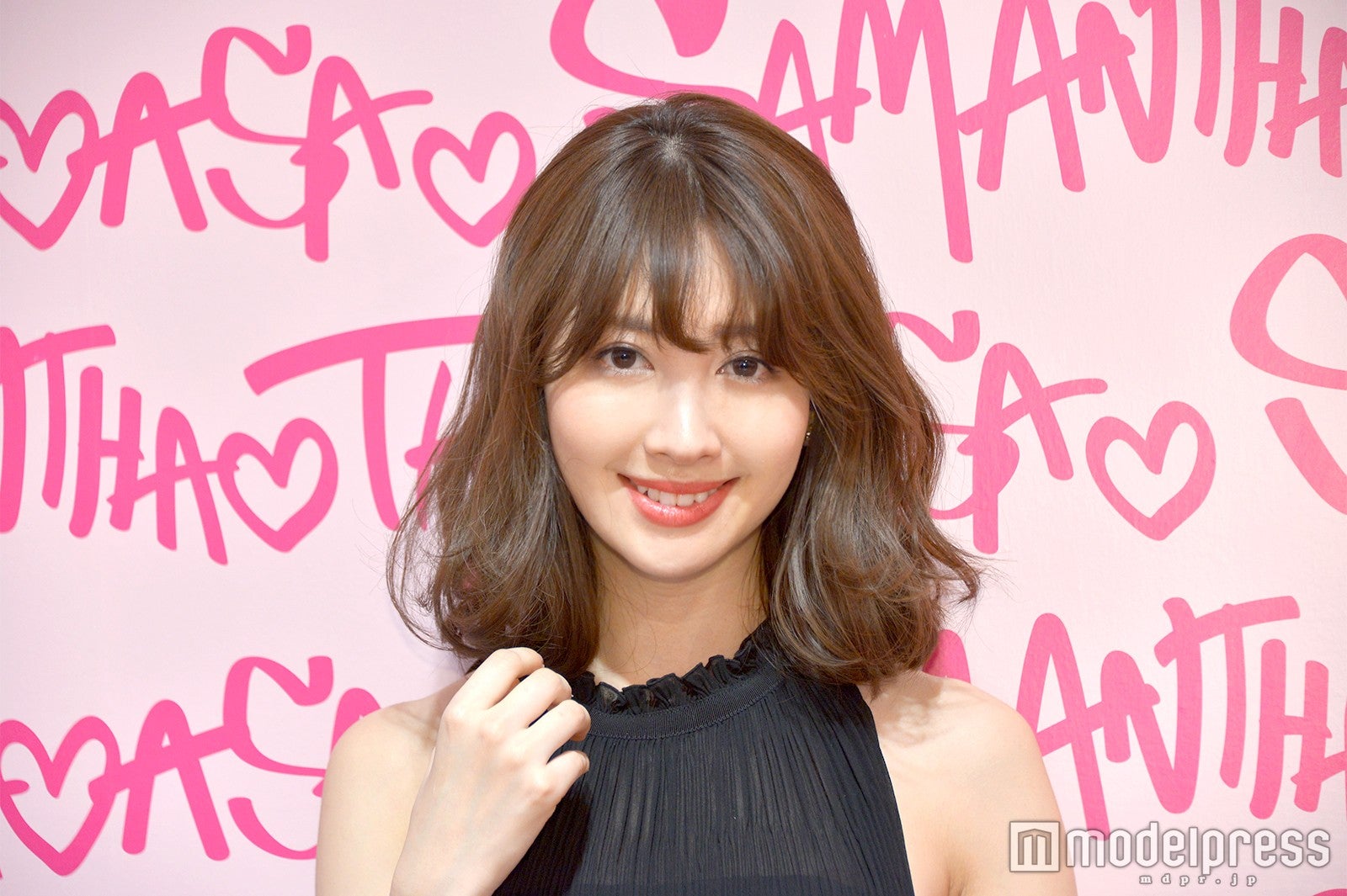 小嶋陽菜（C）モデルプレス