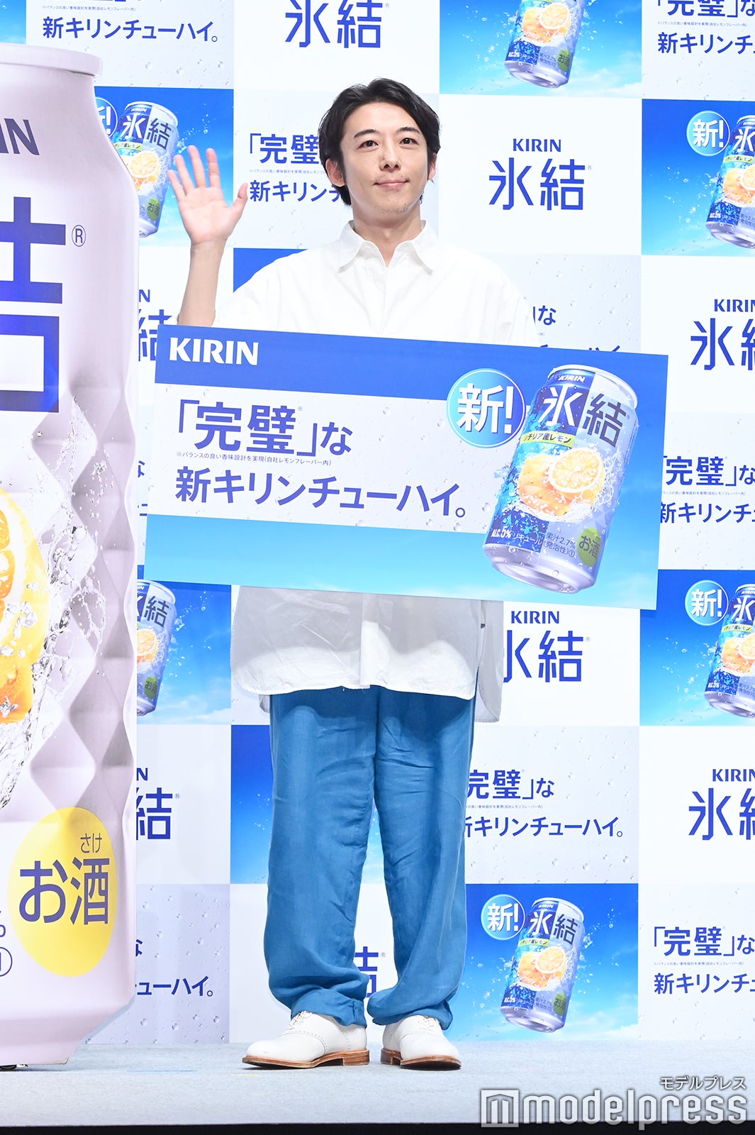 高橋一生（C）モデルプレス