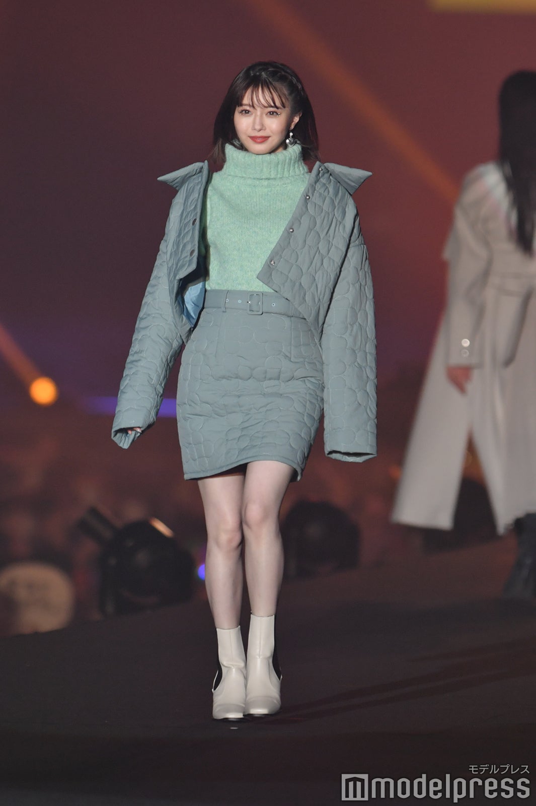 （C）モデルプレス