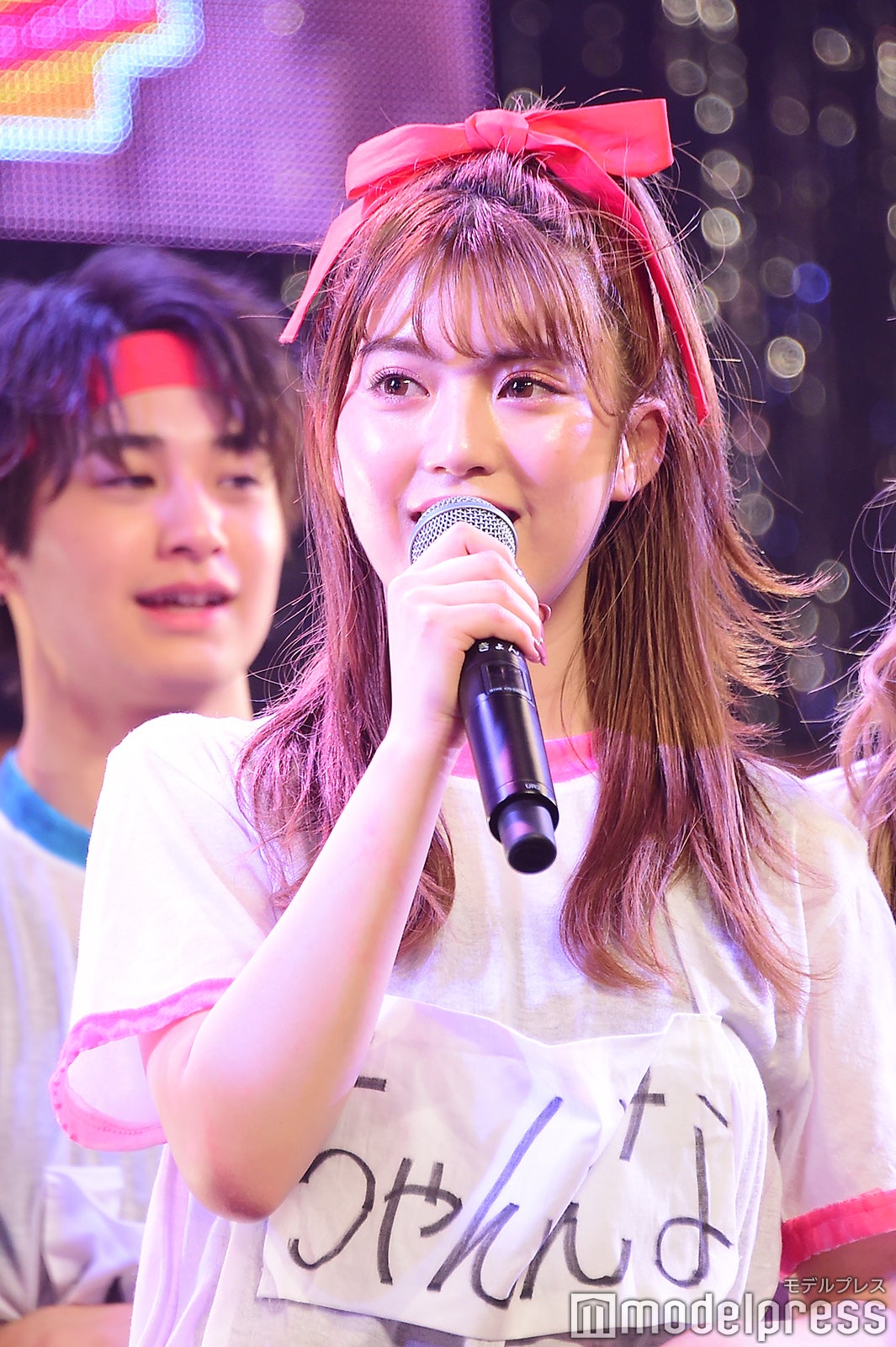 中野恵那（ちゃんえな） （C）モデルプレス