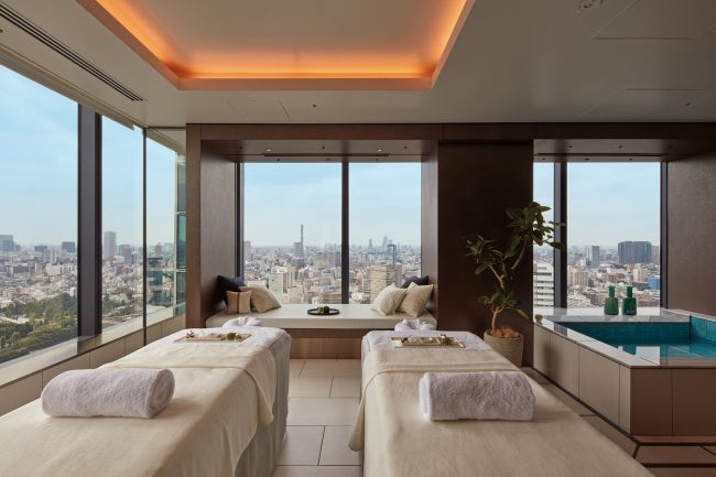 ザ・プリンスギャラリー 東京紀尾井町／画像提供：プリンスホテル