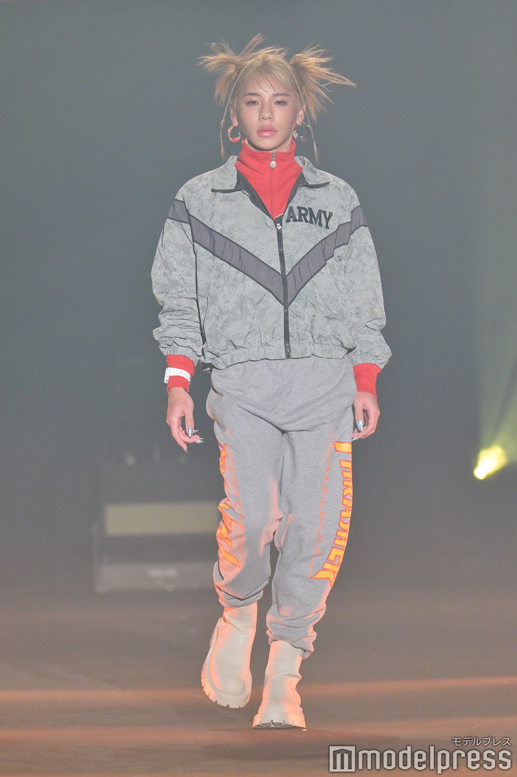 とうあ（C）モデルプレス