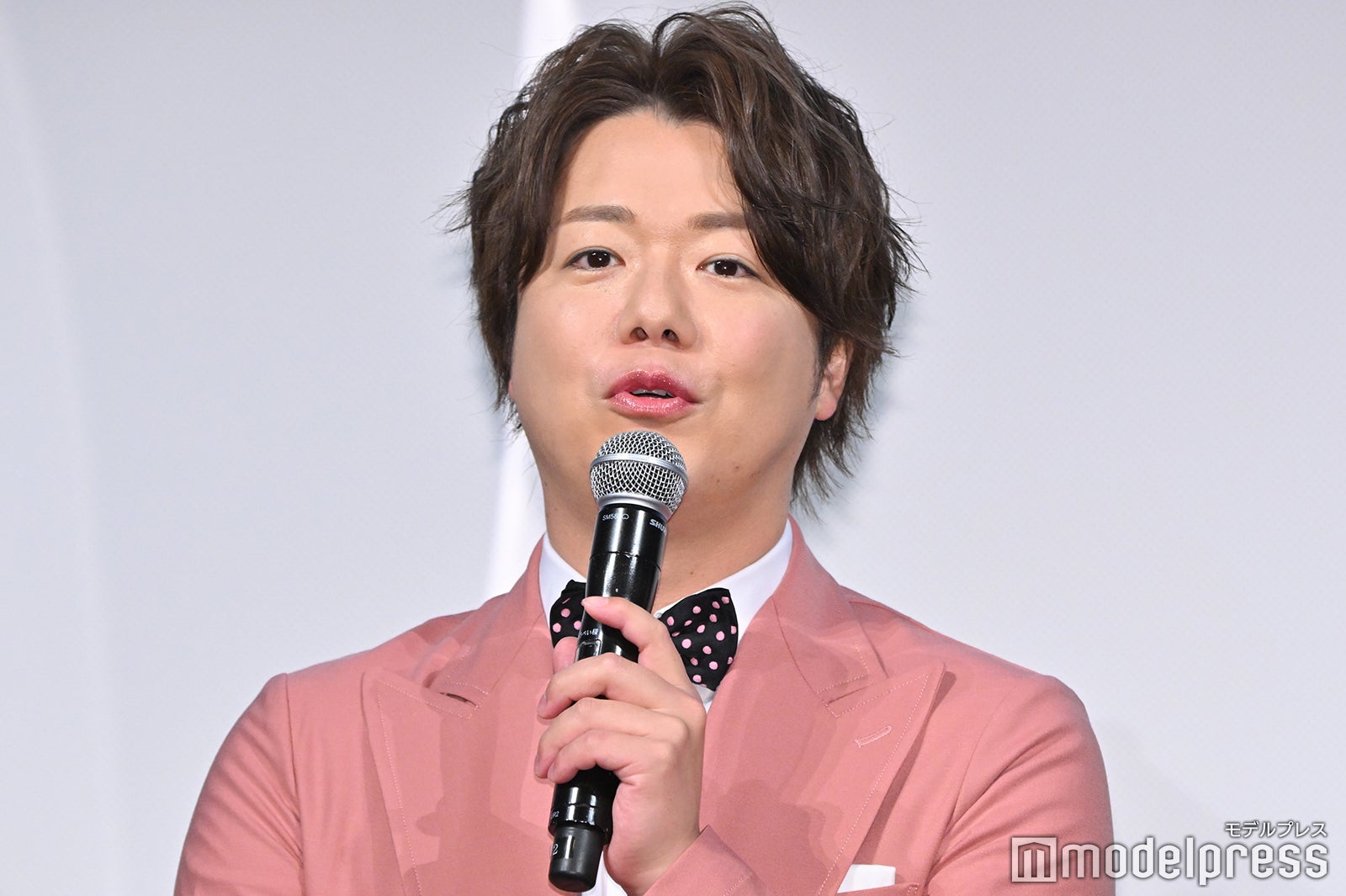 シュウペイ（C）モデルプレス