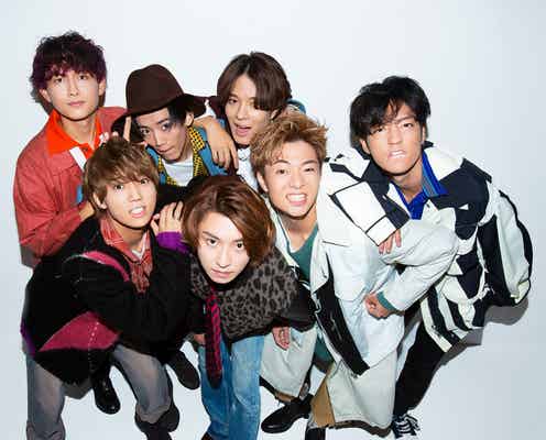 7ORDER、1stアルバム楽曲「LIFE」MV公開 オンラインサイン会など一挙発表