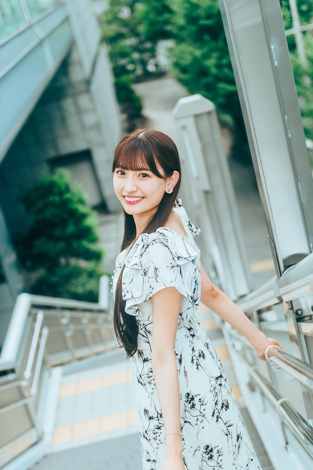 羽田瑞歩さん（提供写真）