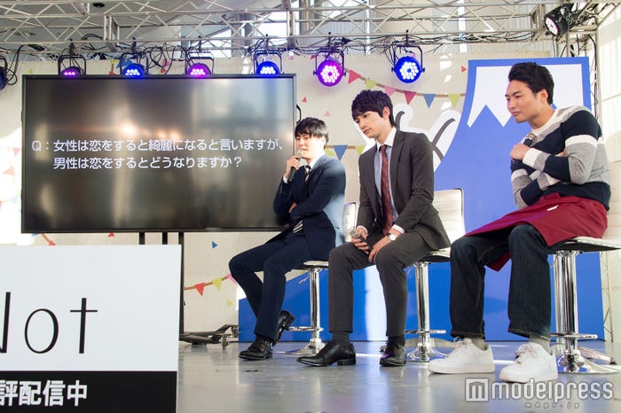 イベントの様子(C)モデルプレス