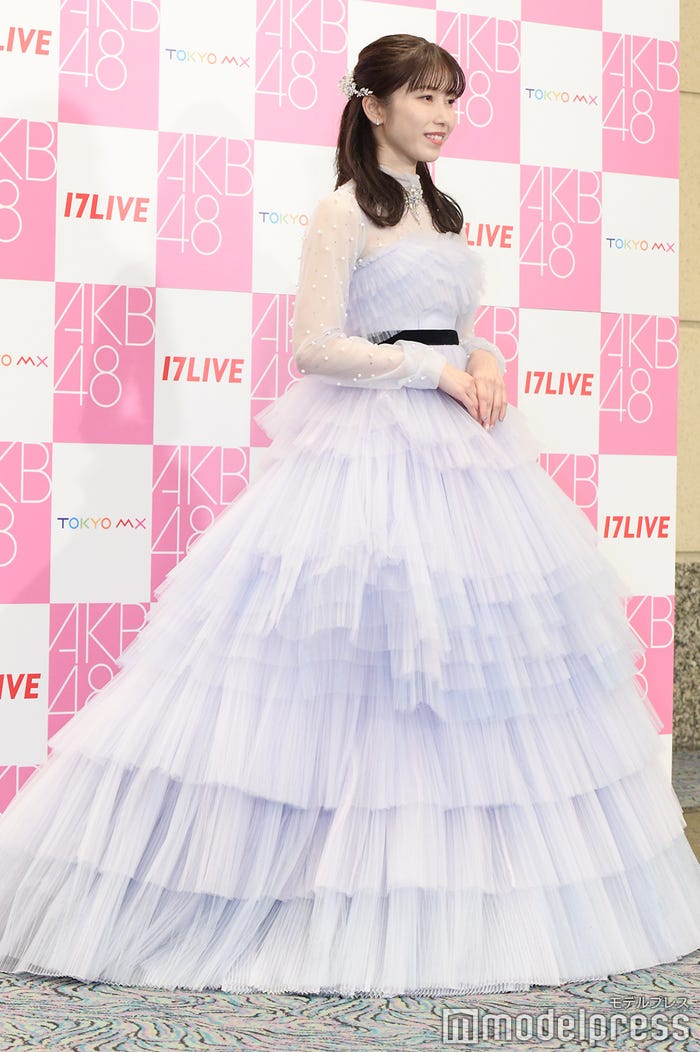 横山由依(C)モデルプレス