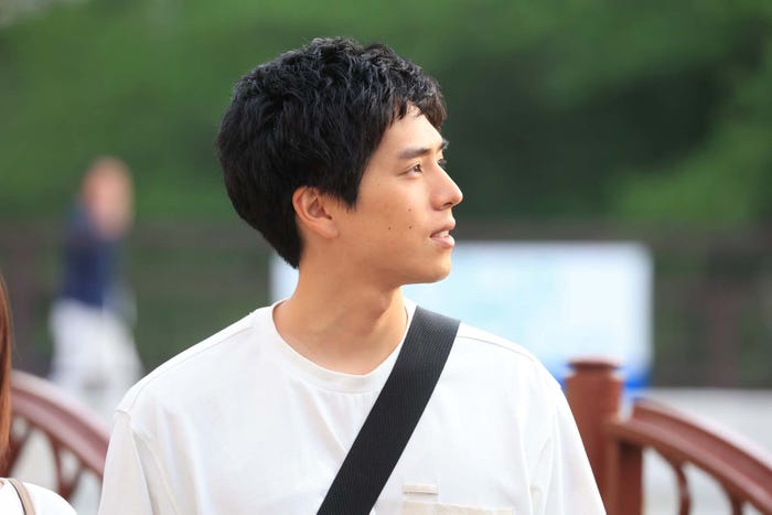 坂東龍汰「366日」第5話より(C)フジテレビ