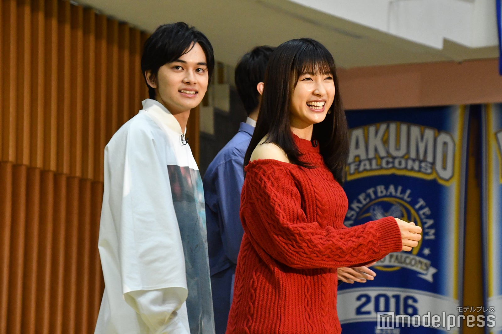 土屋太鳳、北村匠海 （C）モデルプレス