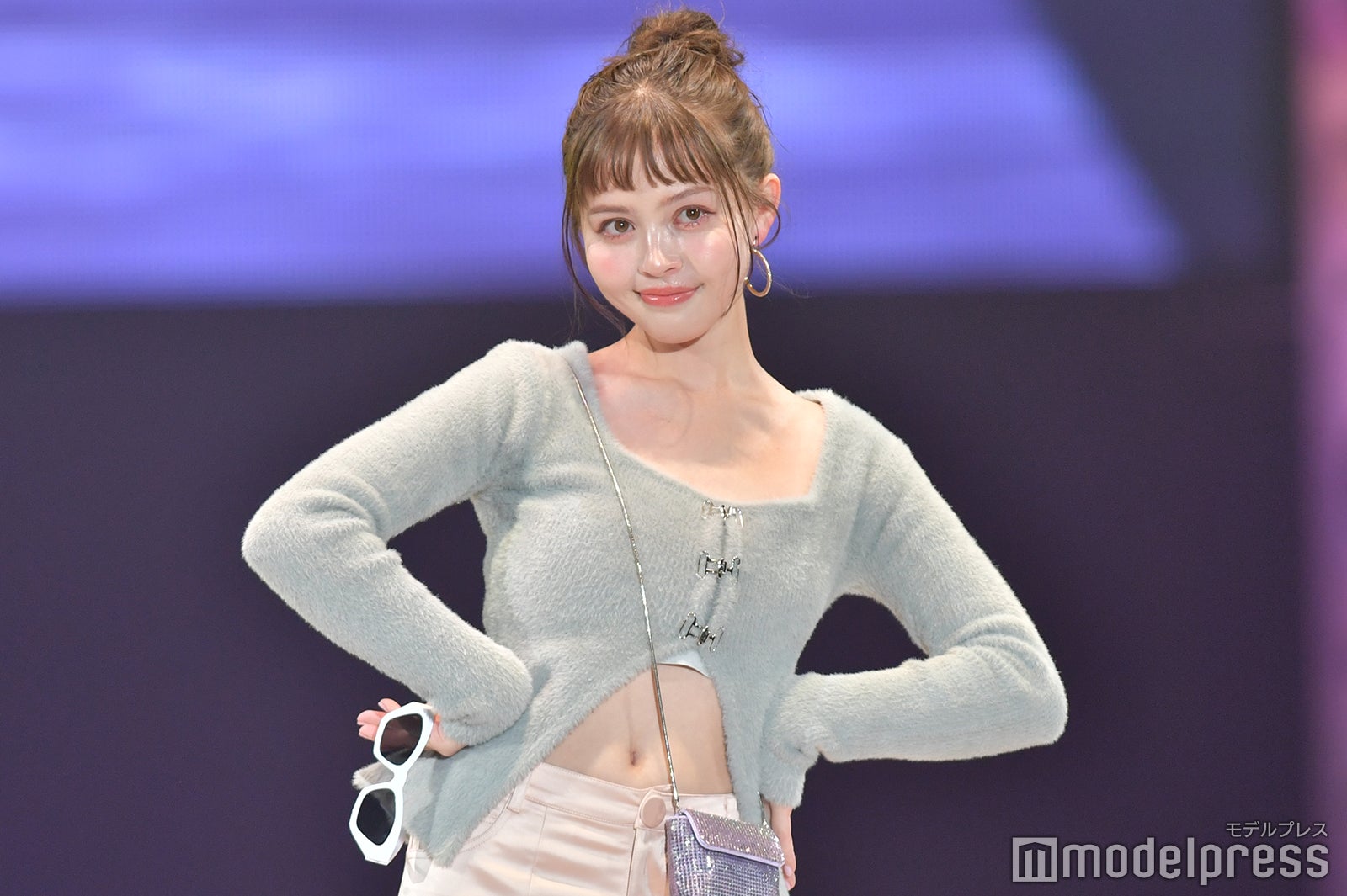 （C）モデルプレス