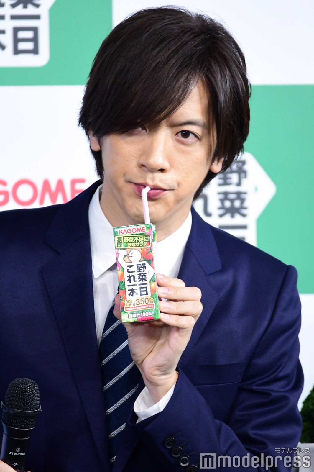 DAIGO （C）モデルプレス