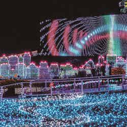 伊豆ぐらんぱる公園 グランイルミ(提供画像)