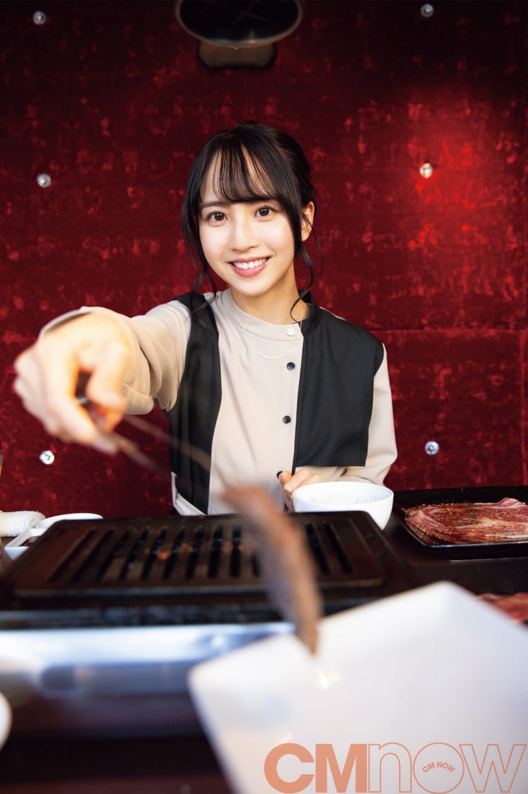 乃木坂46佐藤楓 与田祐希 向井葉月との 焼肉三姉妹 を語る モデルプレス 乃木坂46佐藤楓 与田祐希 向井葉月との 焼肉三姉妹 を語る モデルプレス