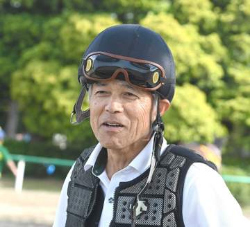 国枝栄元調教師が厩務員復帰の可能性明かす 「まだ具体的には決まっていないけど当てがあるから」