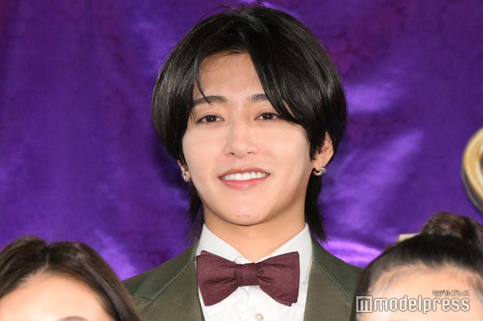 荒井啓志(C)モデルプレス