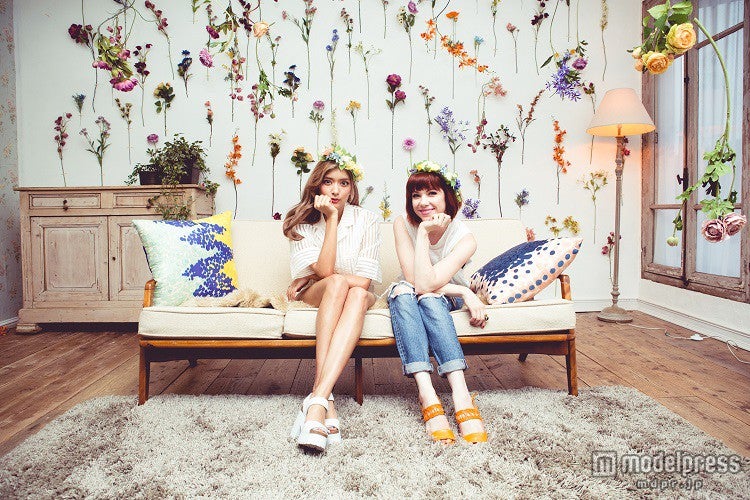 ローラ、世界的歌姫カーリー・レイ・ジェプセンとのコラボ実現「ずっと踊って、おなか痛い」