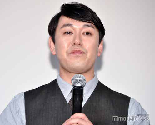 オズワルド畠中、腎臓がんを公表 治療のため一時活動休止へ